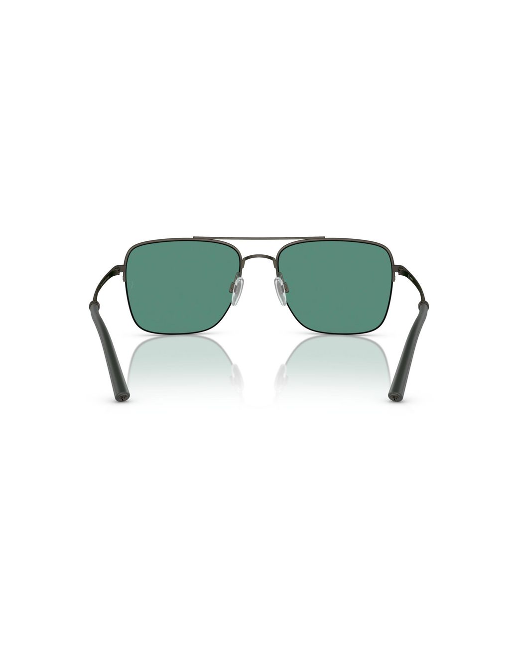 Oliver Peoples Green Sunglass R-2 for men