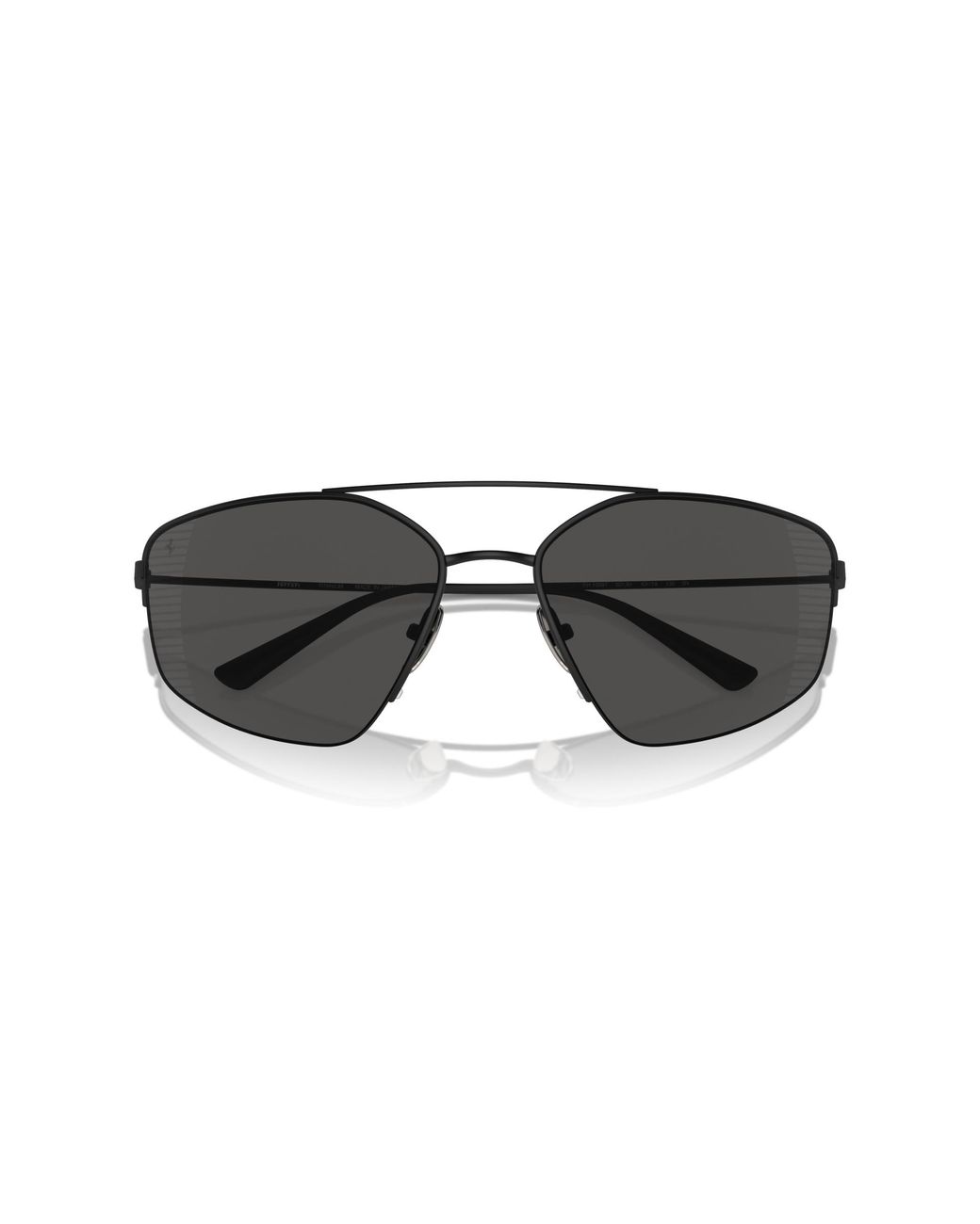 Ferrari Black Sunglass Fh1009t for men