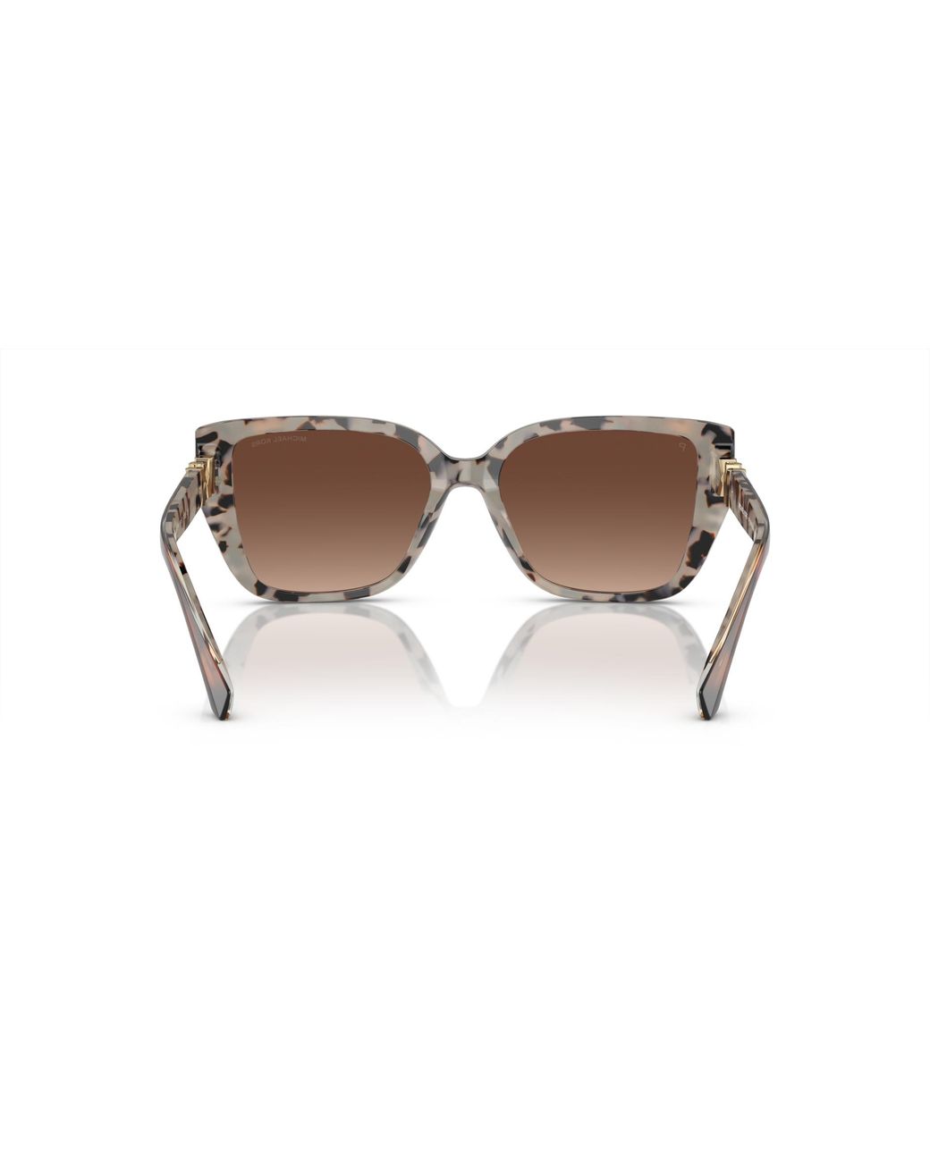Michael Kors Black Sunglass Acadia