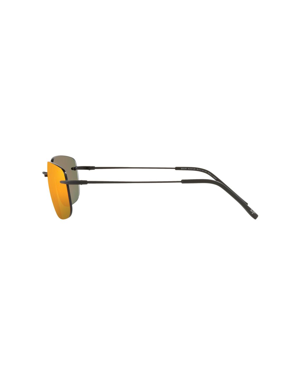 Maui Jim Black Sunglass Ohai