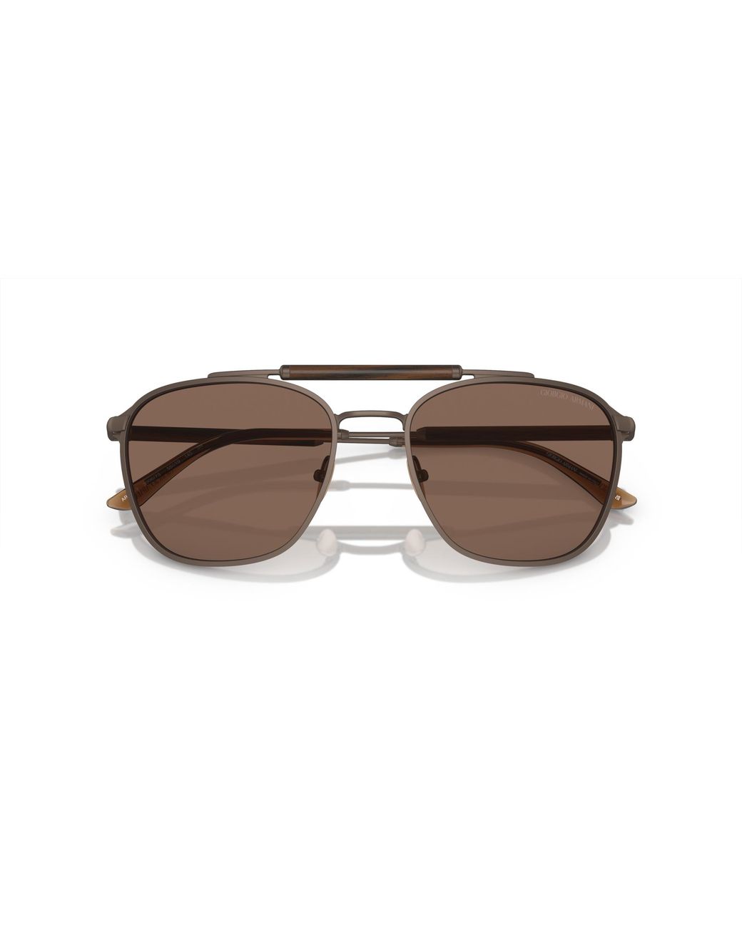 Giorgio Armani Black Sunglass Ar6149 for men