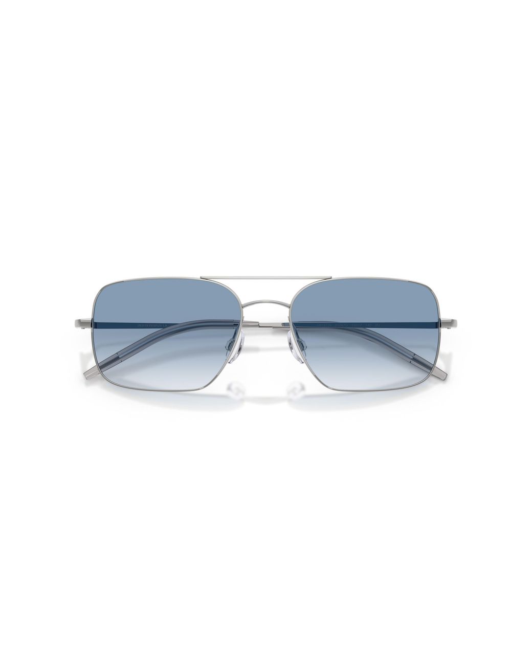 Oliver Peoples Black Sunglass Ov1373s Victory Ii