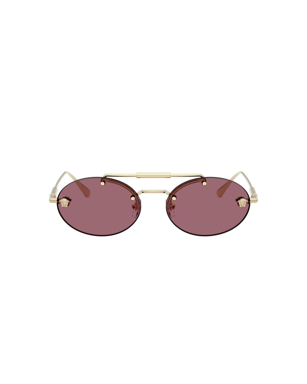 Versace Black Sunglass Ve2295