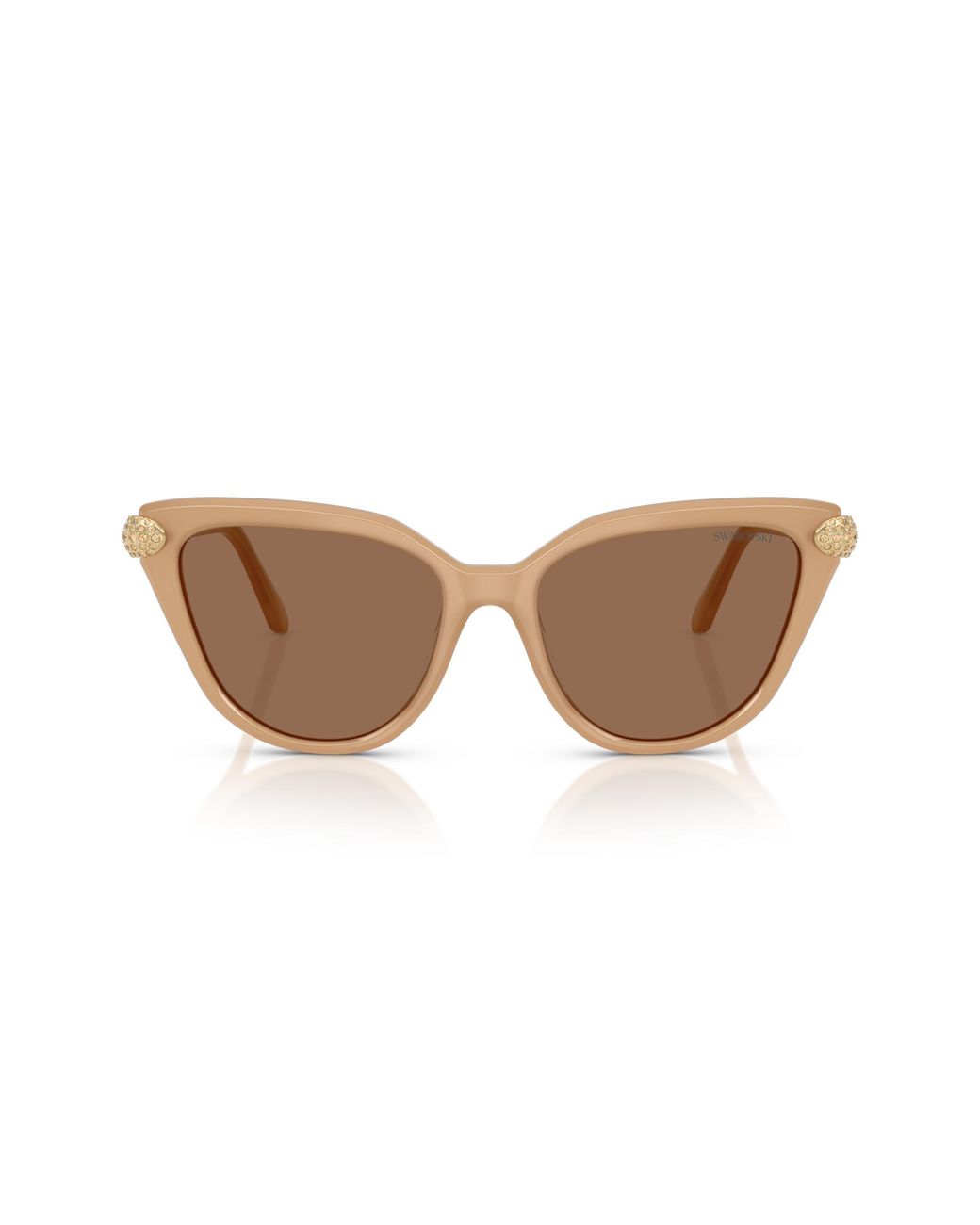 Swarovski Black Sunglass Sk6039