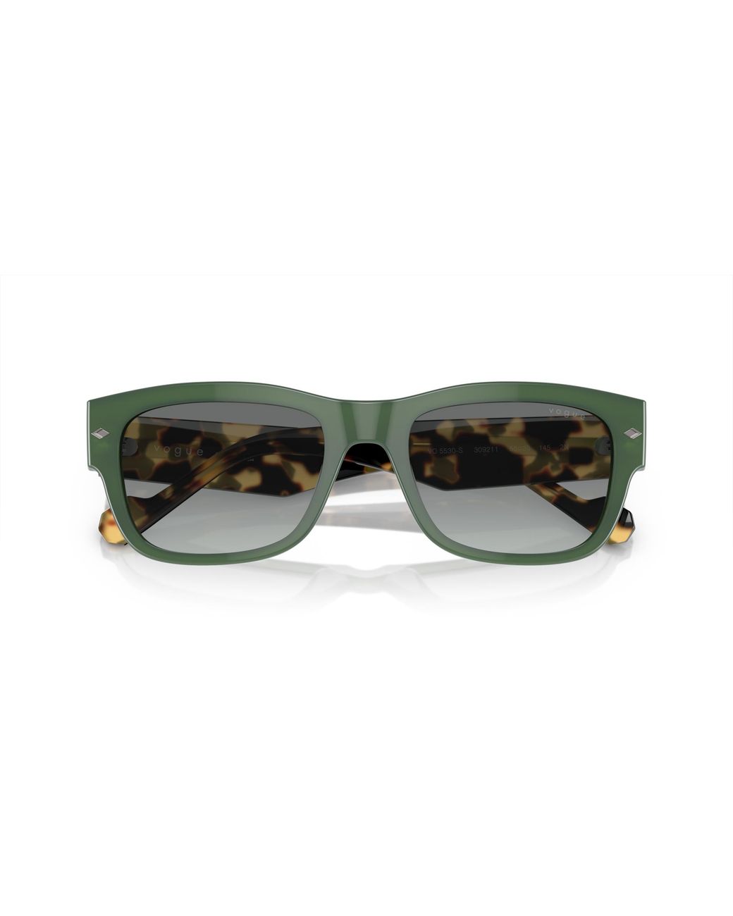 Vogue Eyewear Black Sunglass Vo5530s for men