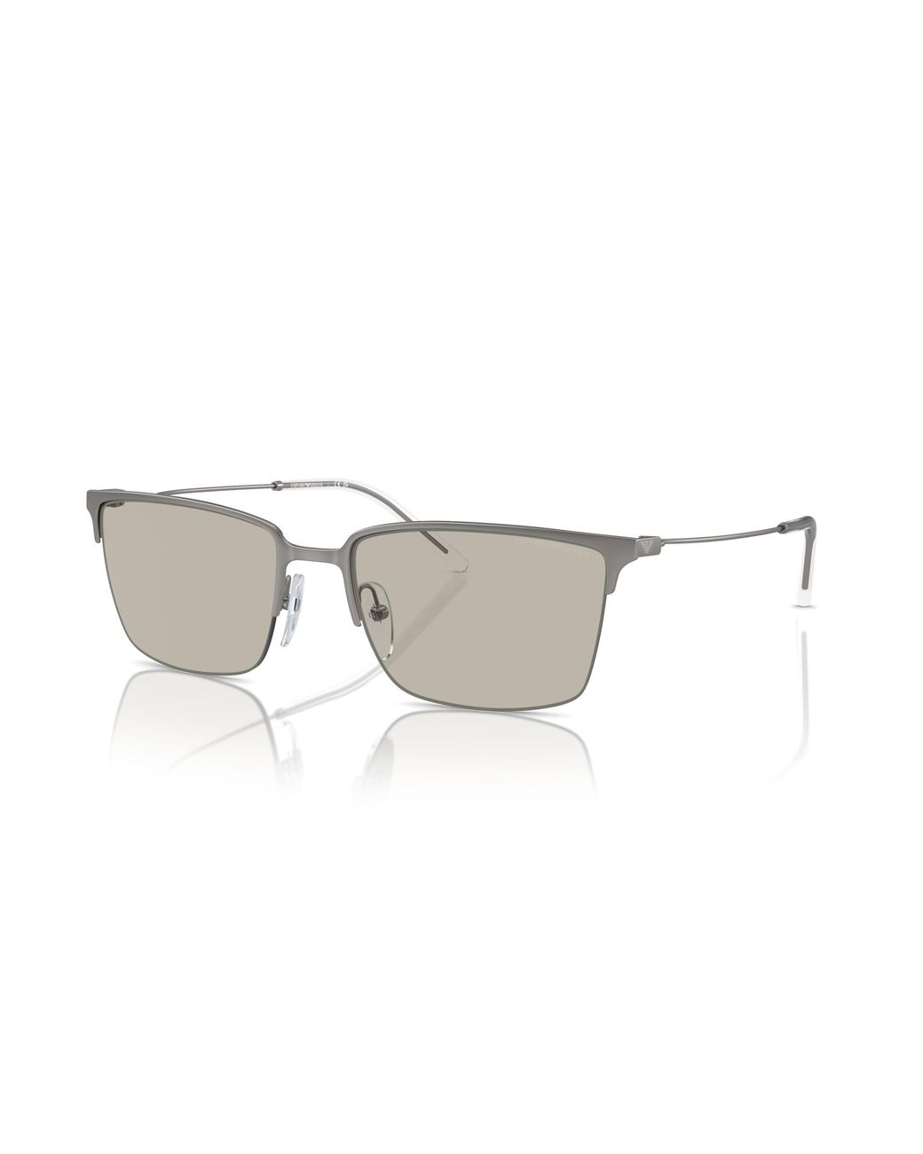 Emporio Armani Black Sunglasses Ea2155 for men