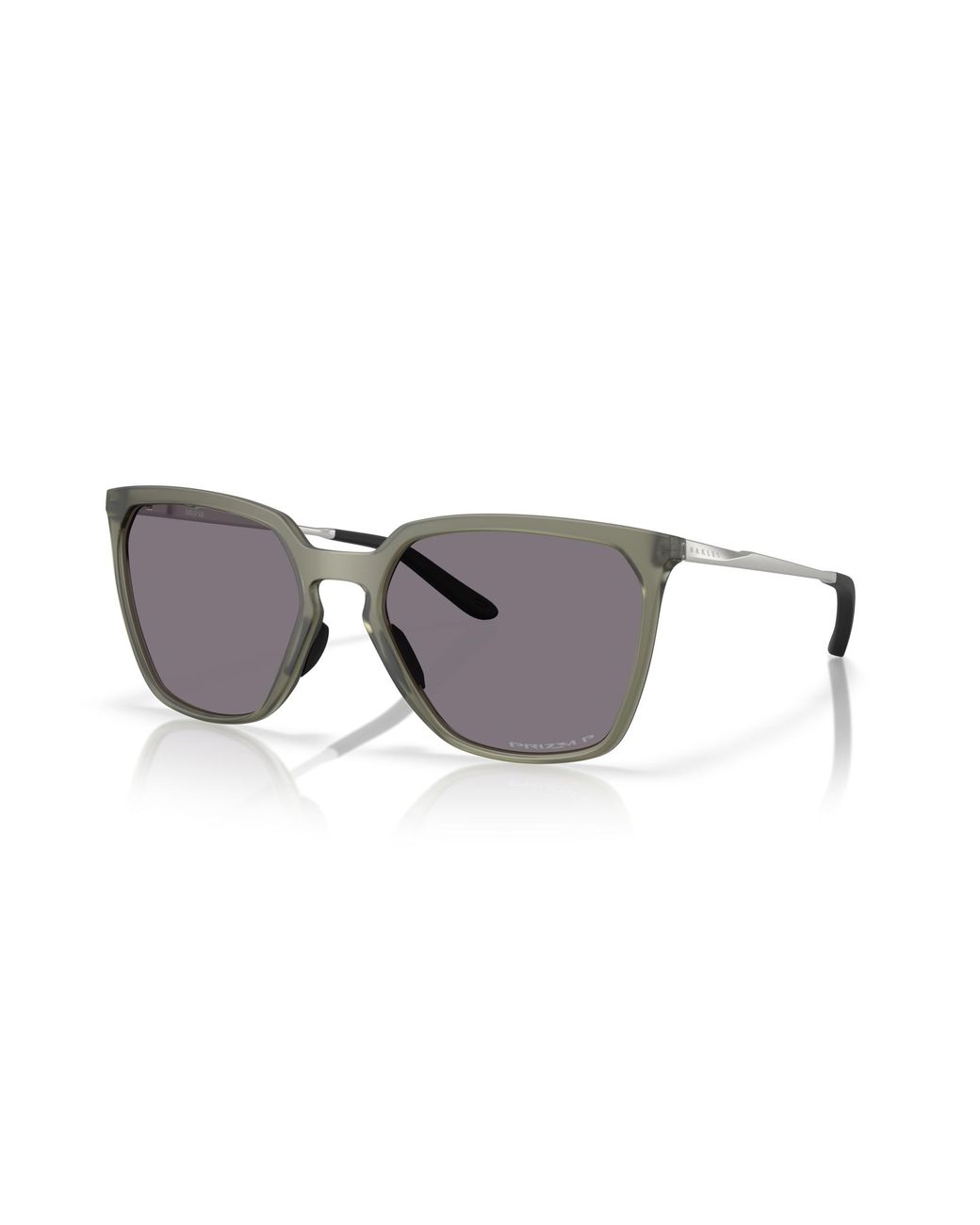 Oakley Black Sunglass Sielo Sq