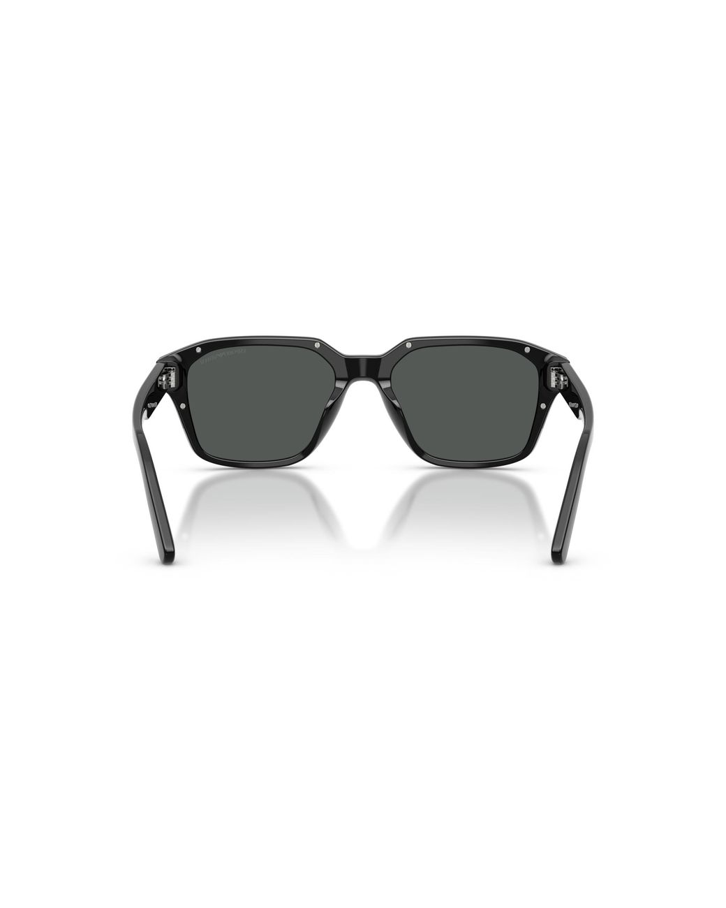 Emporio Armani Black Sunglass Ea4283u for men