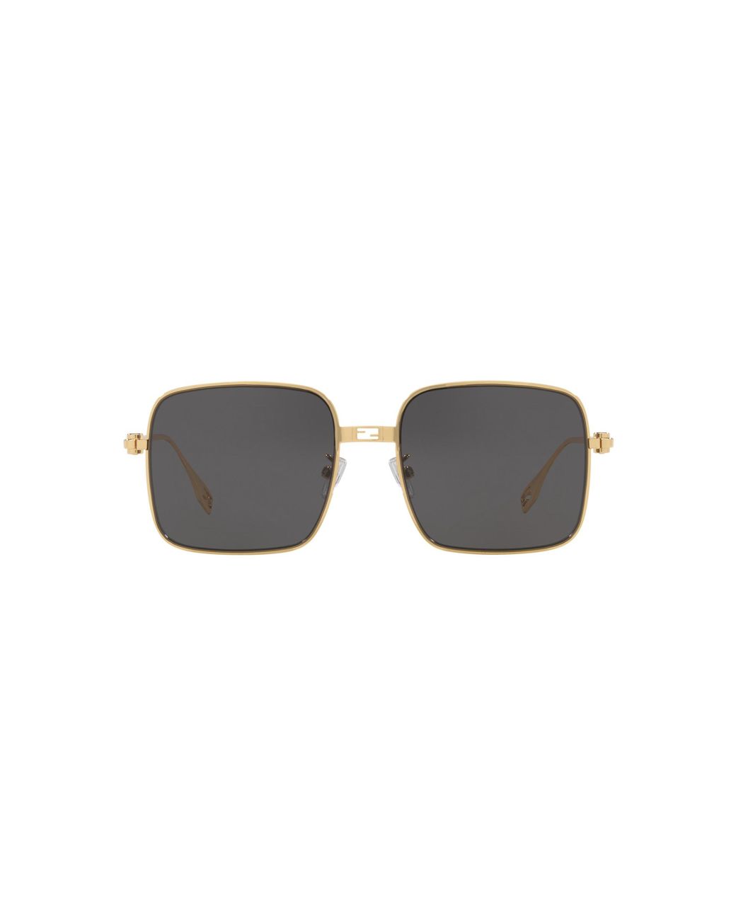Fendi Black Sunglass Baguette Fe40123u