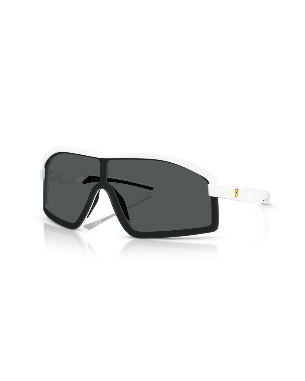 Scuderia Ferrari Black Sunglass Fz6010u for men