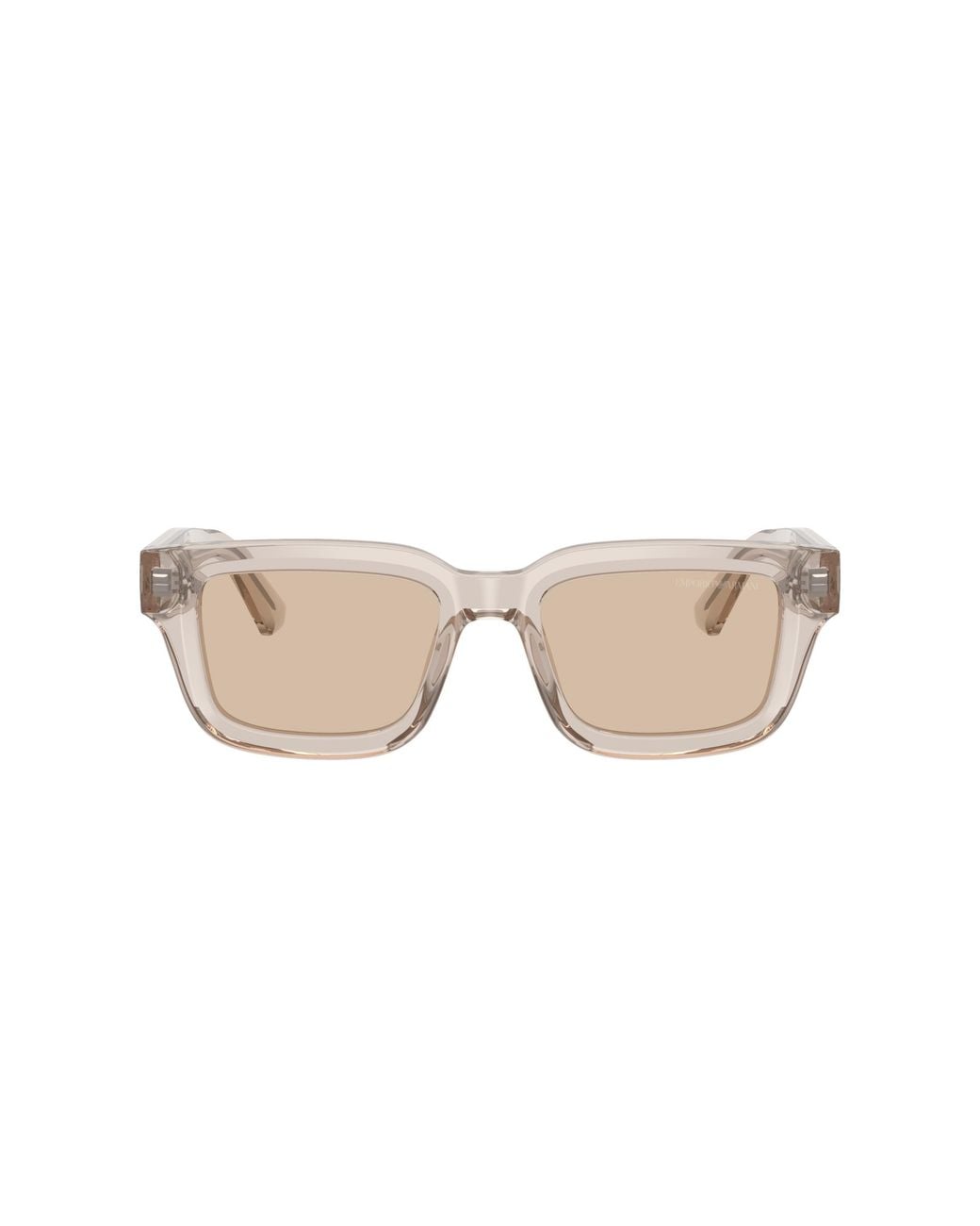 Emporio Armani Black Sunglass Ea4270f for men