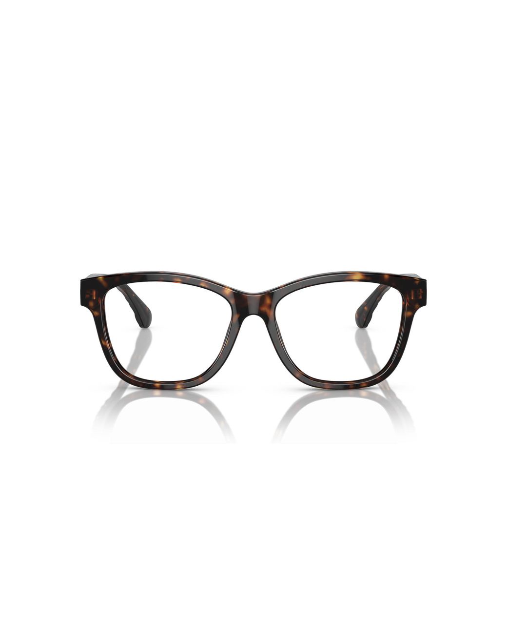 Chanel Black Sunglass Square Eyeglasses Ch3443