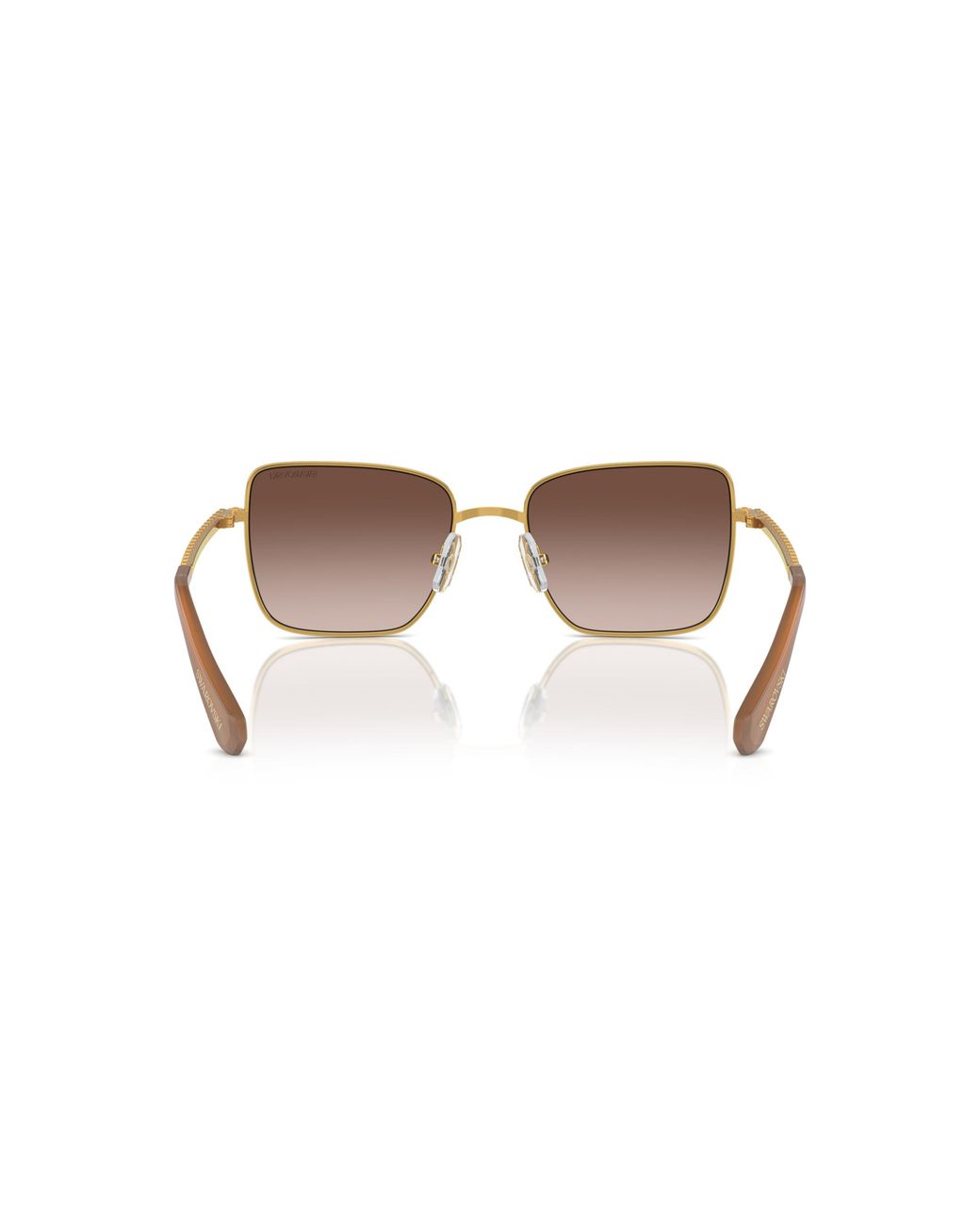 Swarovski Black Sunglass Sk7015