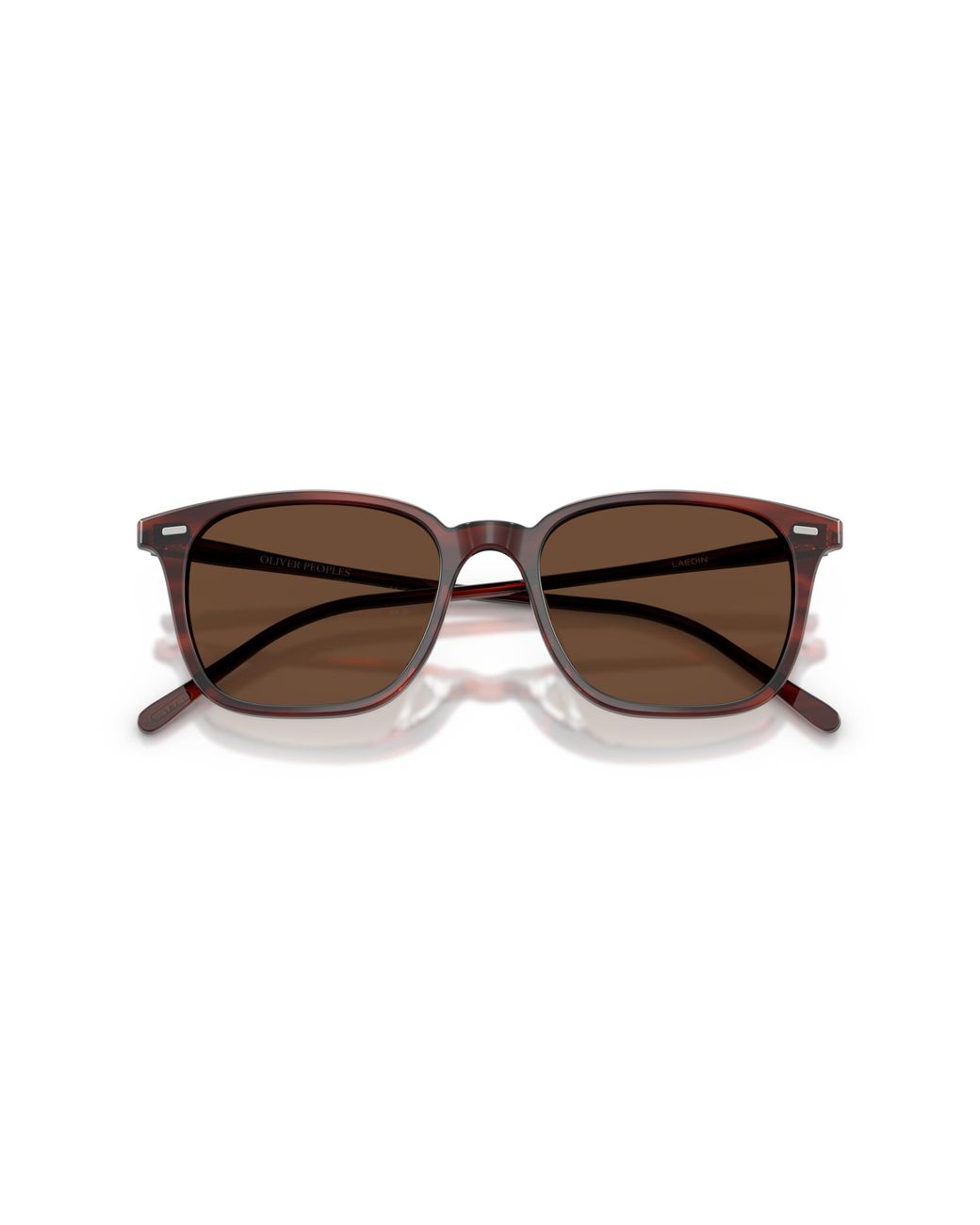Oliver Peoples Black Sunglass Ov5614su Laedin