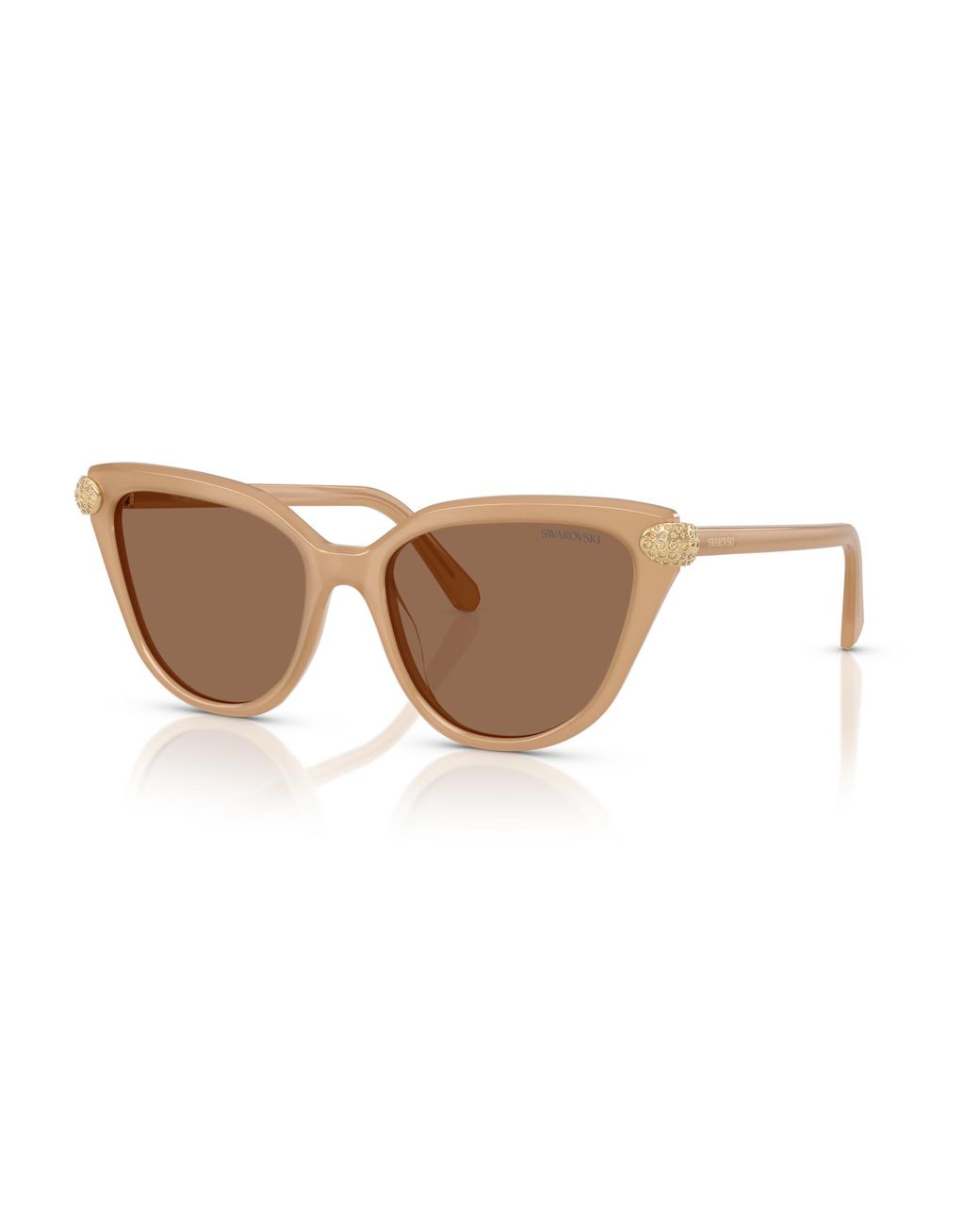 Swarovski Black Sunglass Sk6039