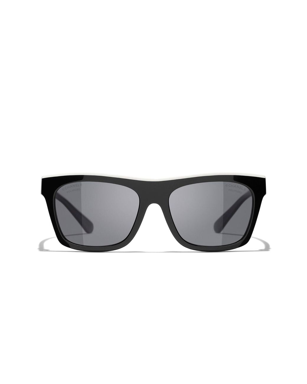 Chanel Black Sunglasses Ch5569A