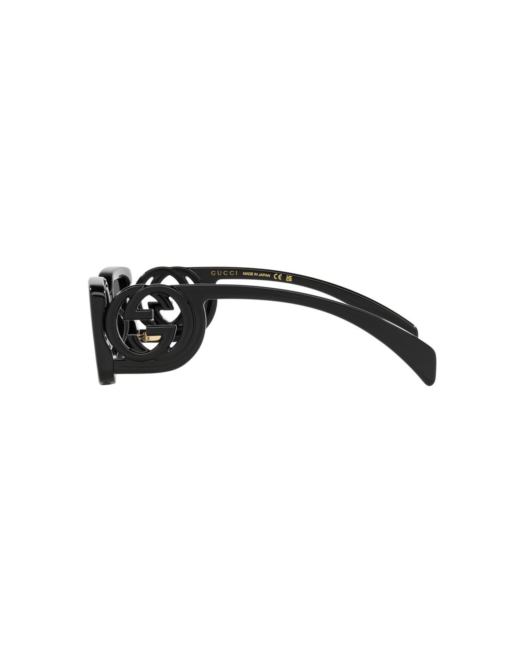 Gucci Black Sunglasses Gg1325S