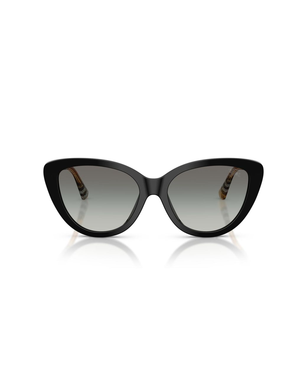 Burberry Black Sunglass Be4457f