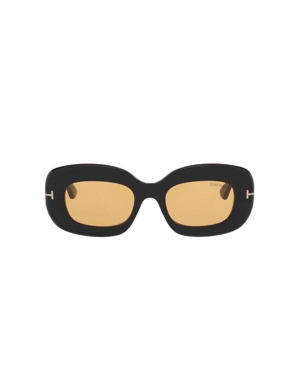 Tom Ford Black Sunglass Islay-02