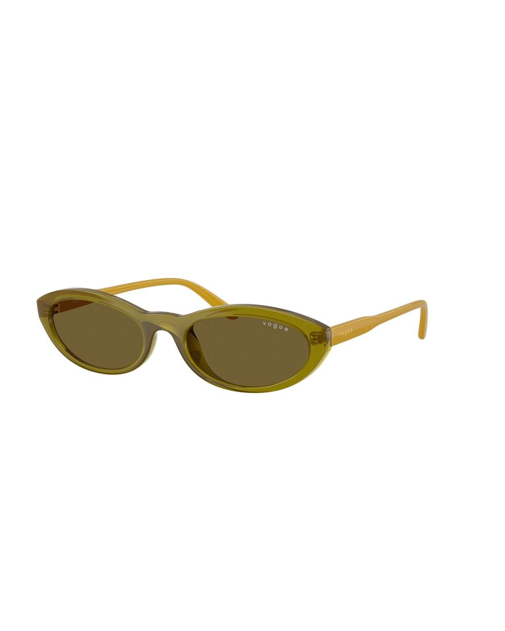 Vogue Eyewear Green Sunglasses Vo5697Su