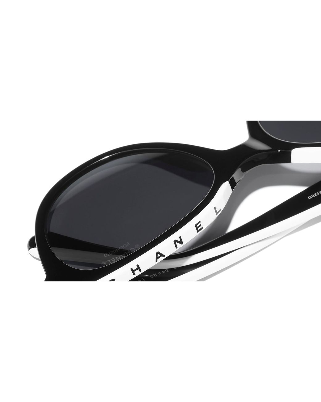 Chanel Black Sunglass Ch5414