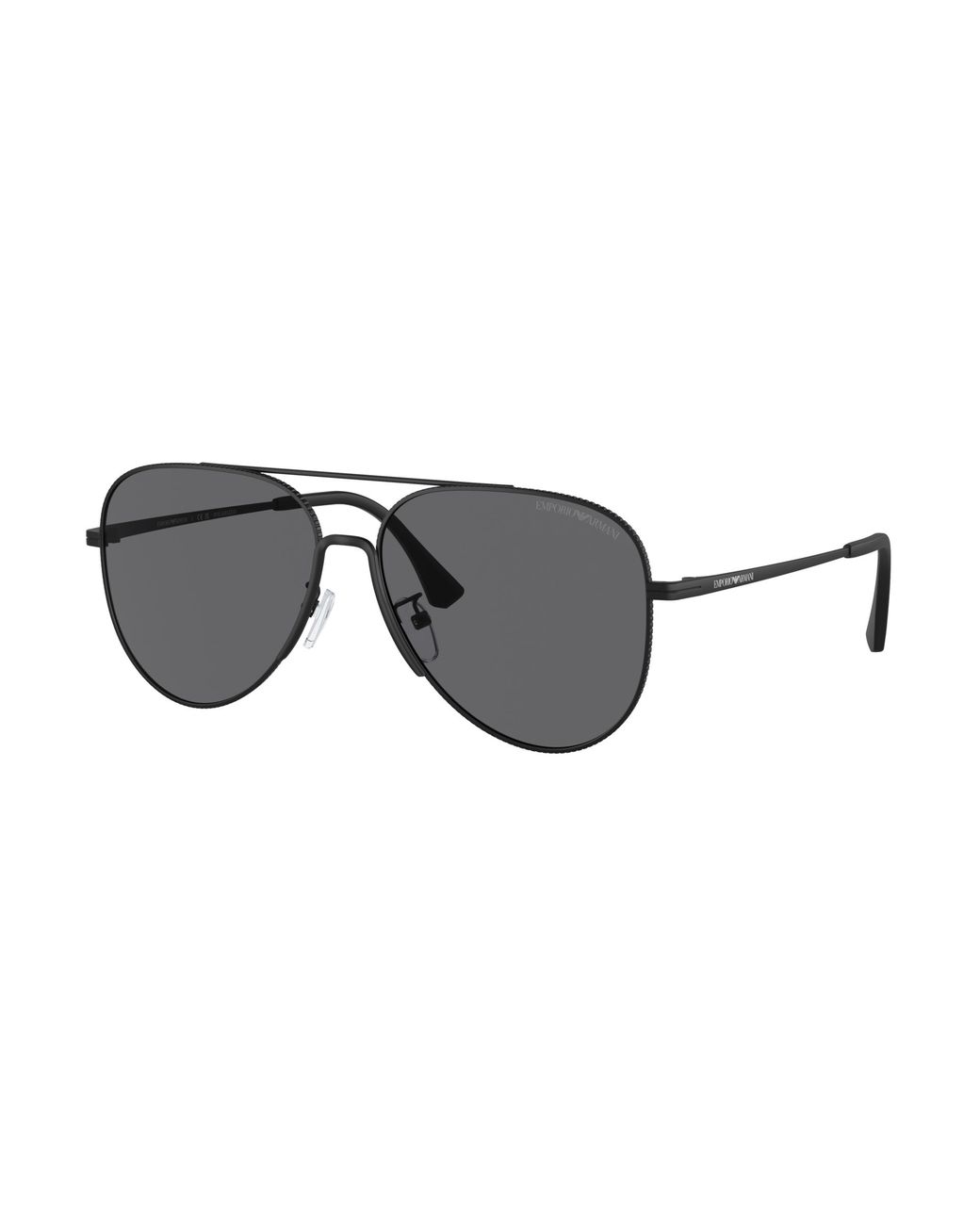 Emporio Armani Black Sunglass Ea2149d for men