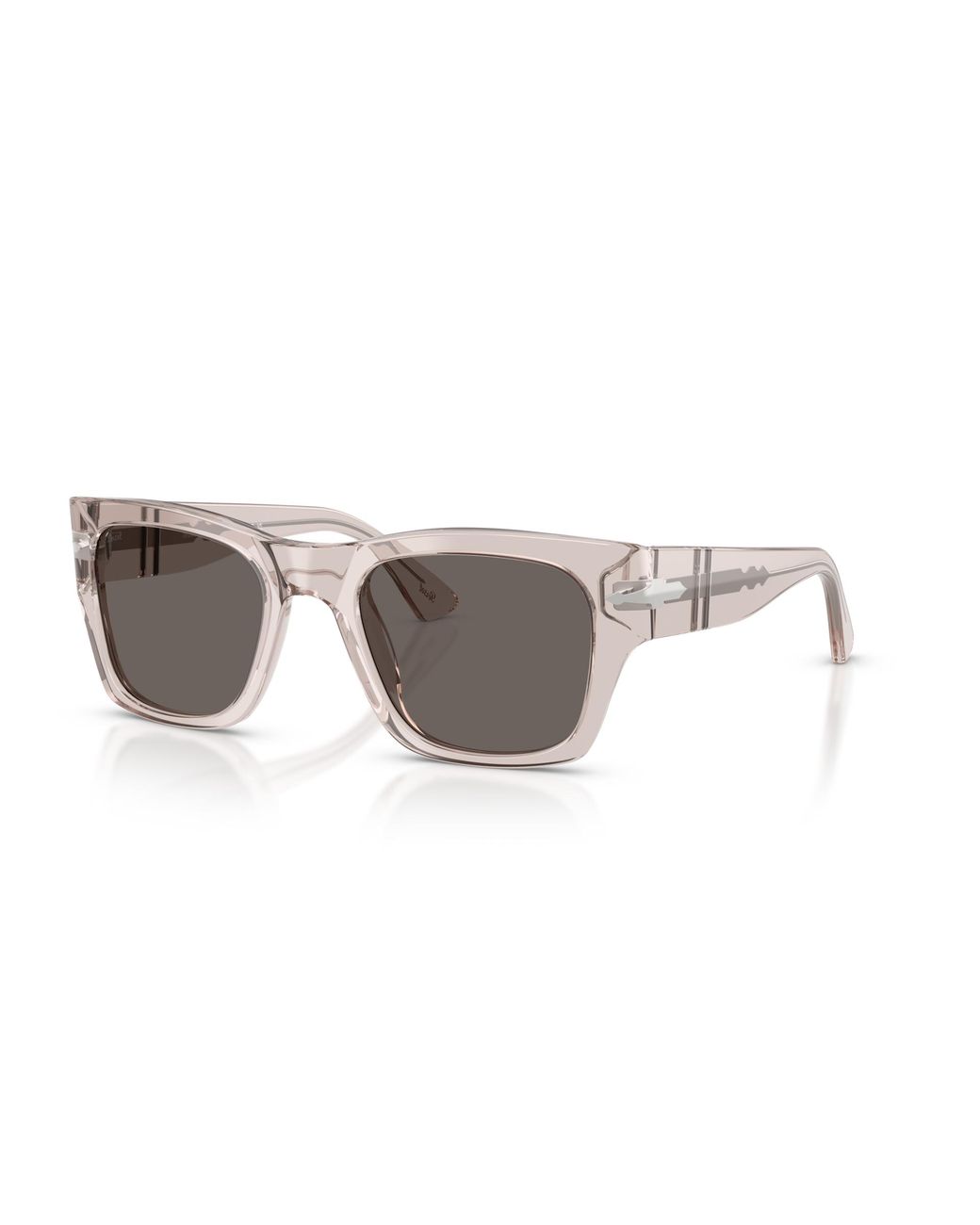 Persol Black Sunglass Po3384s