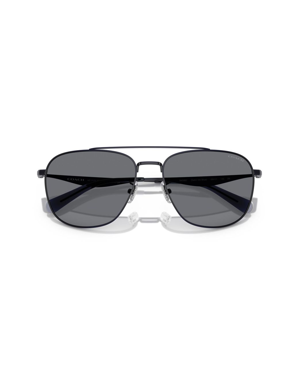 COACH Black Sunglass Cw404 for men