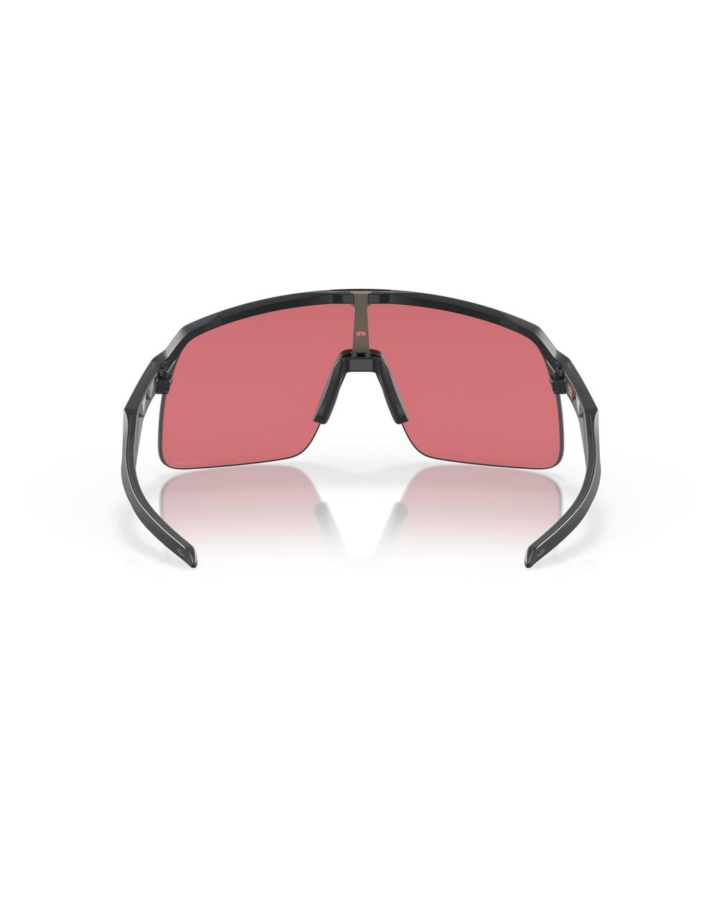 Oakley Black Sunglass Sutrotm Lite (low Bridge Fit) Forge Collection