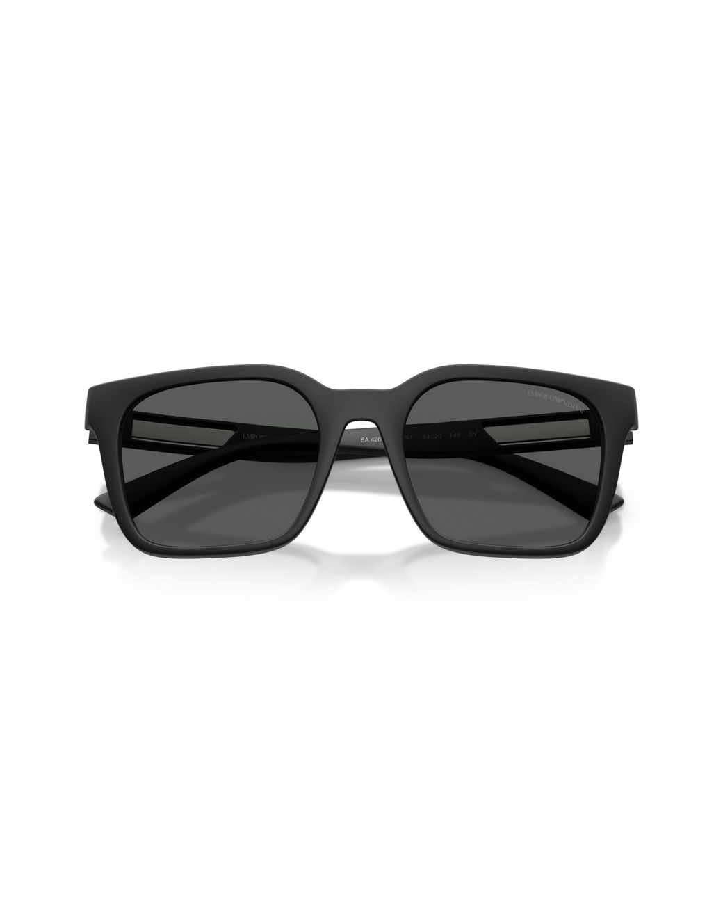 Emporio Armani Black Sunglass Ea4269f for men