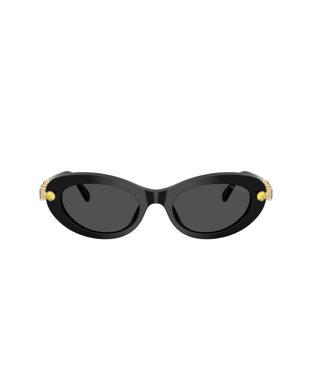 Swarovski Black Sunglass Sk6042