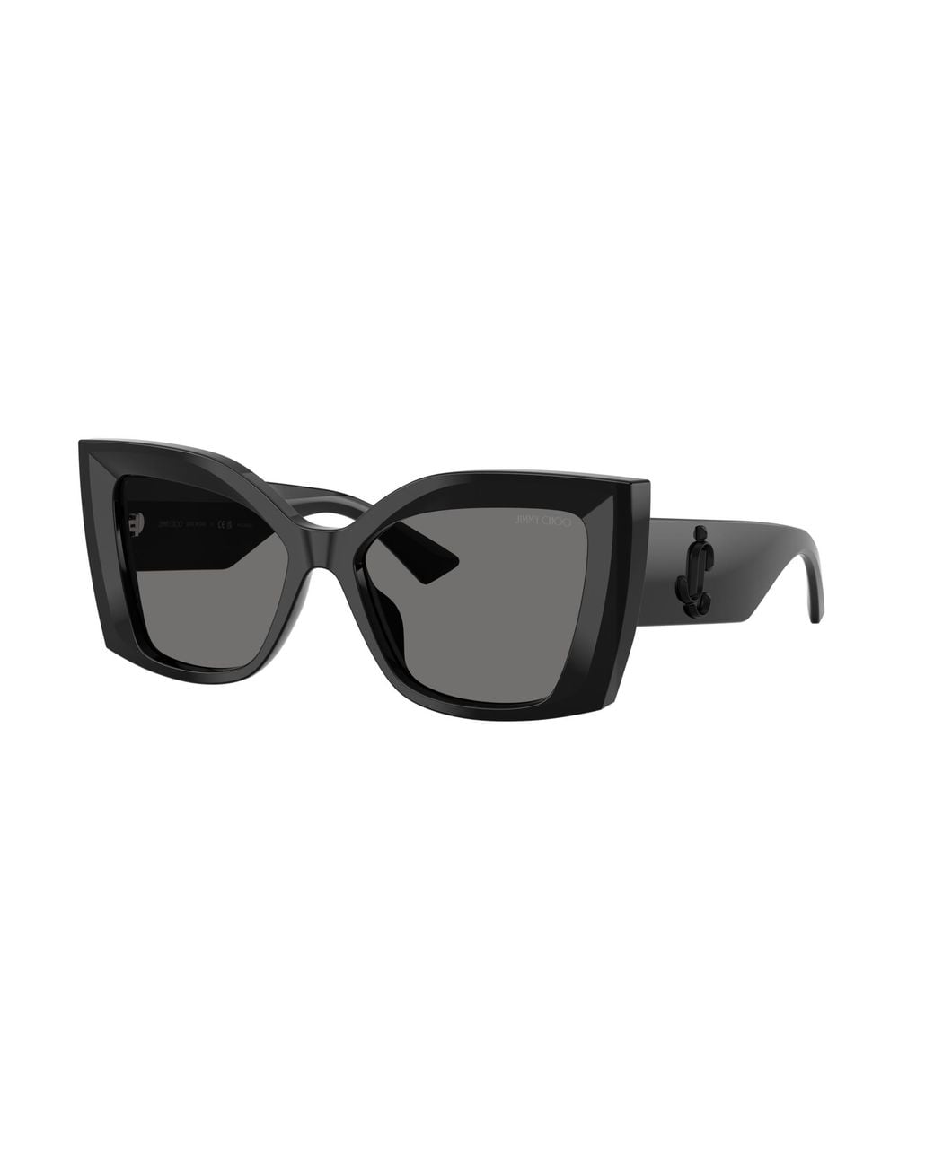 Jimmy Choo Black Sunglass Jc5074u