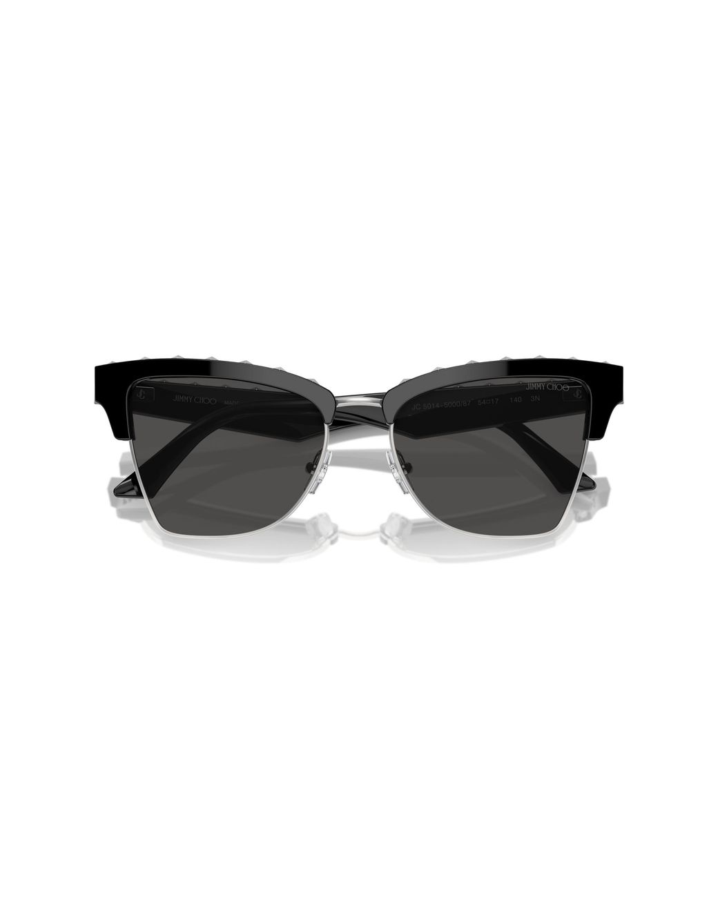 Jimmy Choo Black Sunglass Jc5014