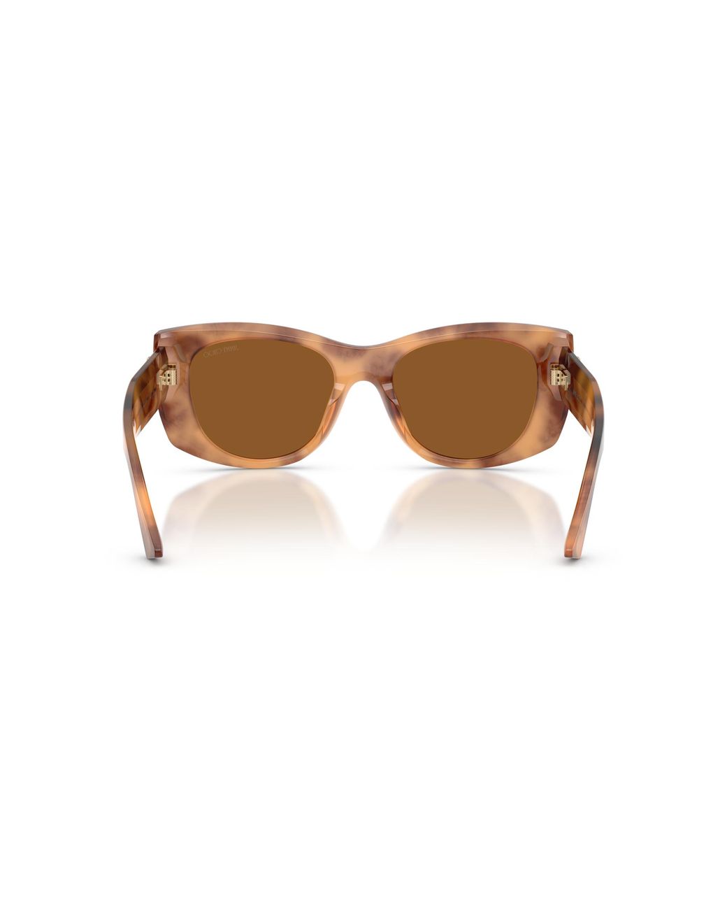 Jimmy Choo Black Sunglass Jc5066u