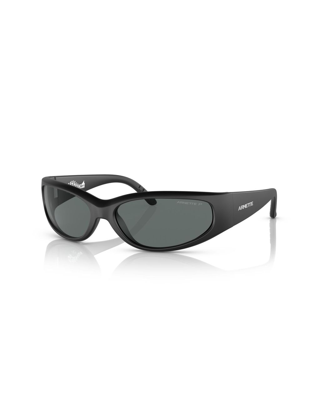 Arnette Black Sunglass An4302 Catfish X Girl Skateboards