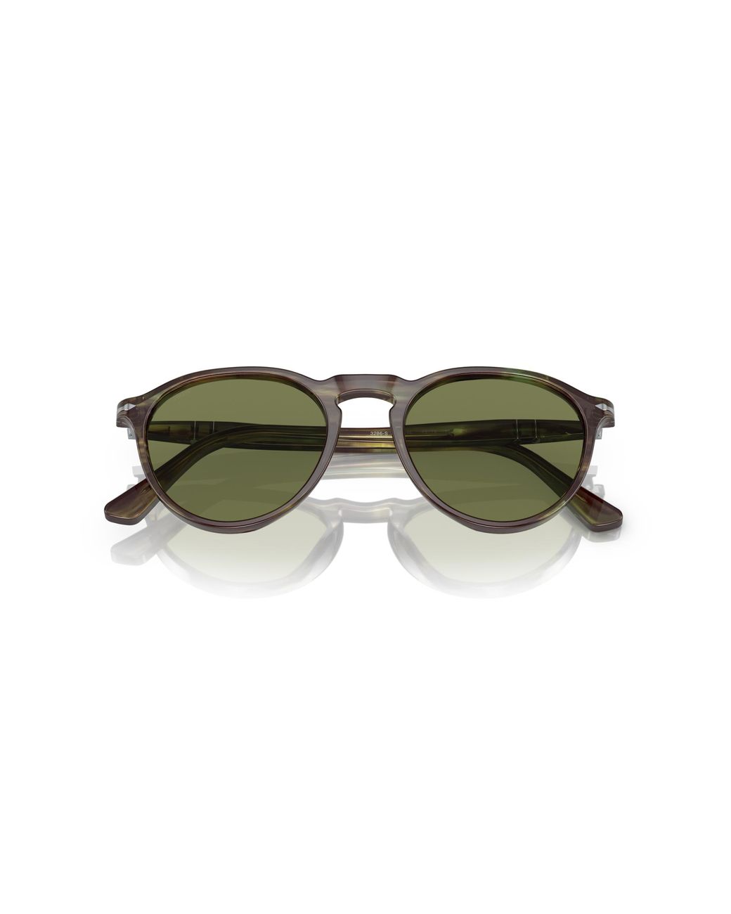 Persol Black Sunglass Po3286s
