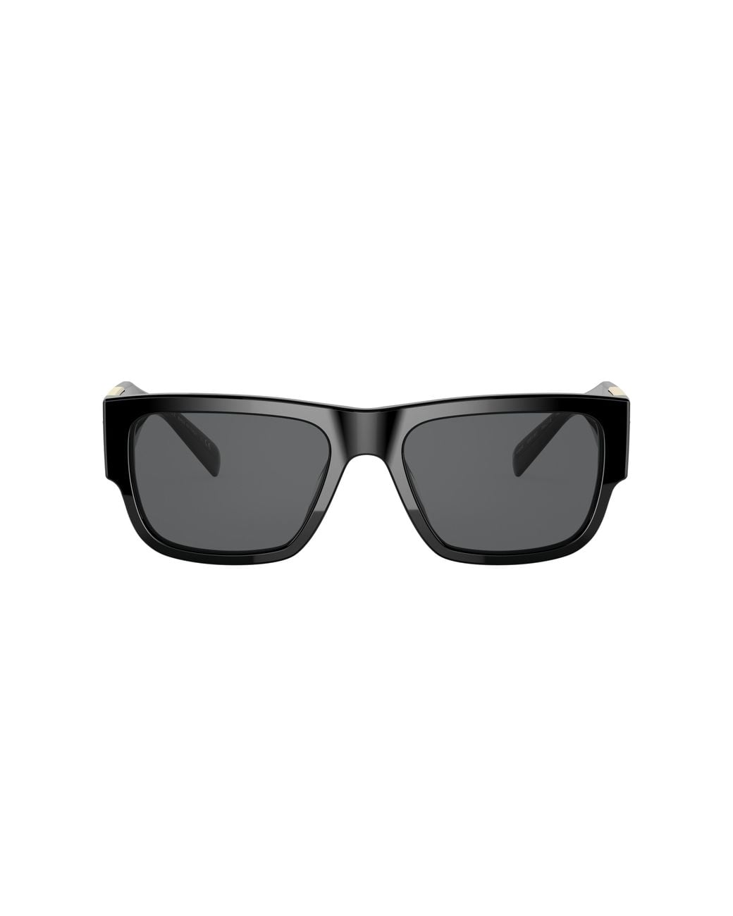 Versace Mannelijk Sunglass Ve4406 in het Black voor heren