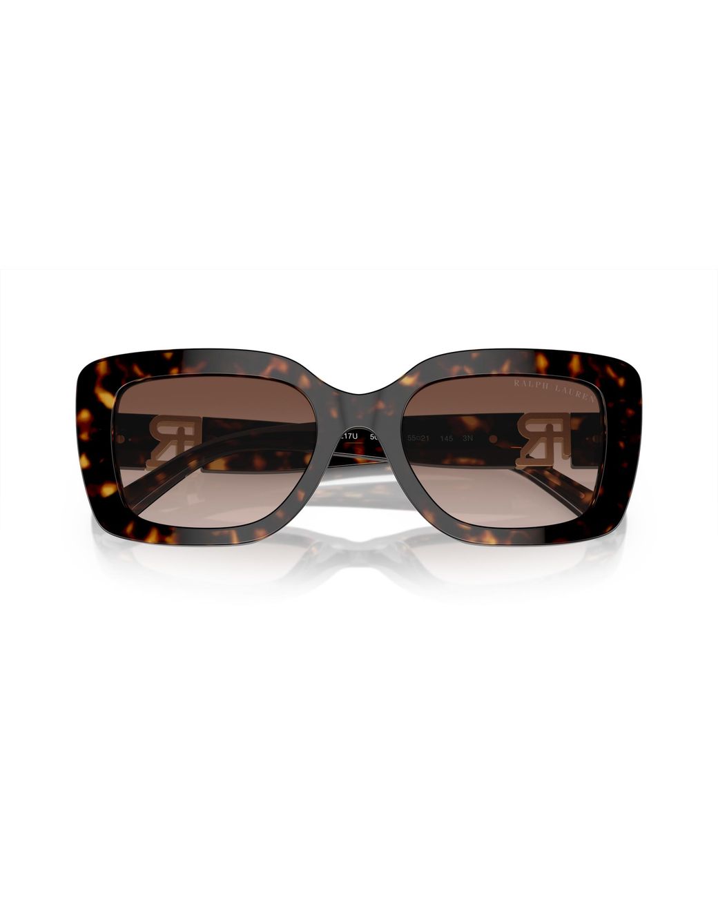 Ralph Lauren Black Sunglass The Nikki