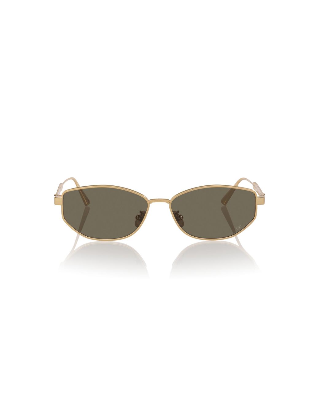 Dior Black Sunglass Cannage B1u