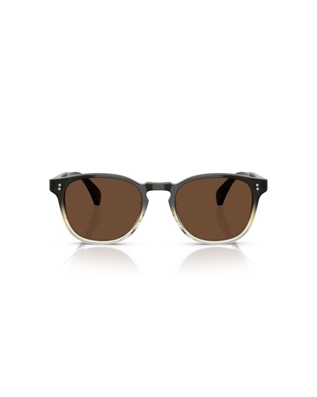 Oliver Peoples Black Sunglass Ov5298su Finley Esq. Sun