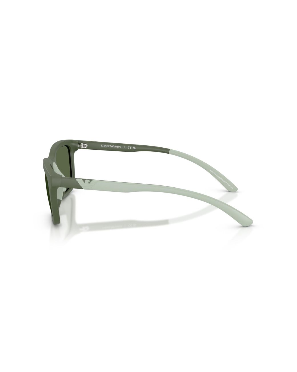 Emporio Armani Green Sunglass Ea4249u for men