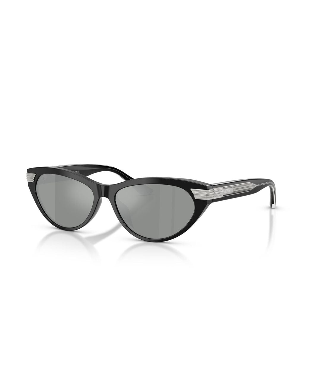 Ferrari Black Sunglass Fh2020u