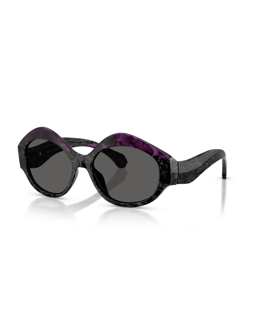 Alain Mikli Black Sunglass A05520