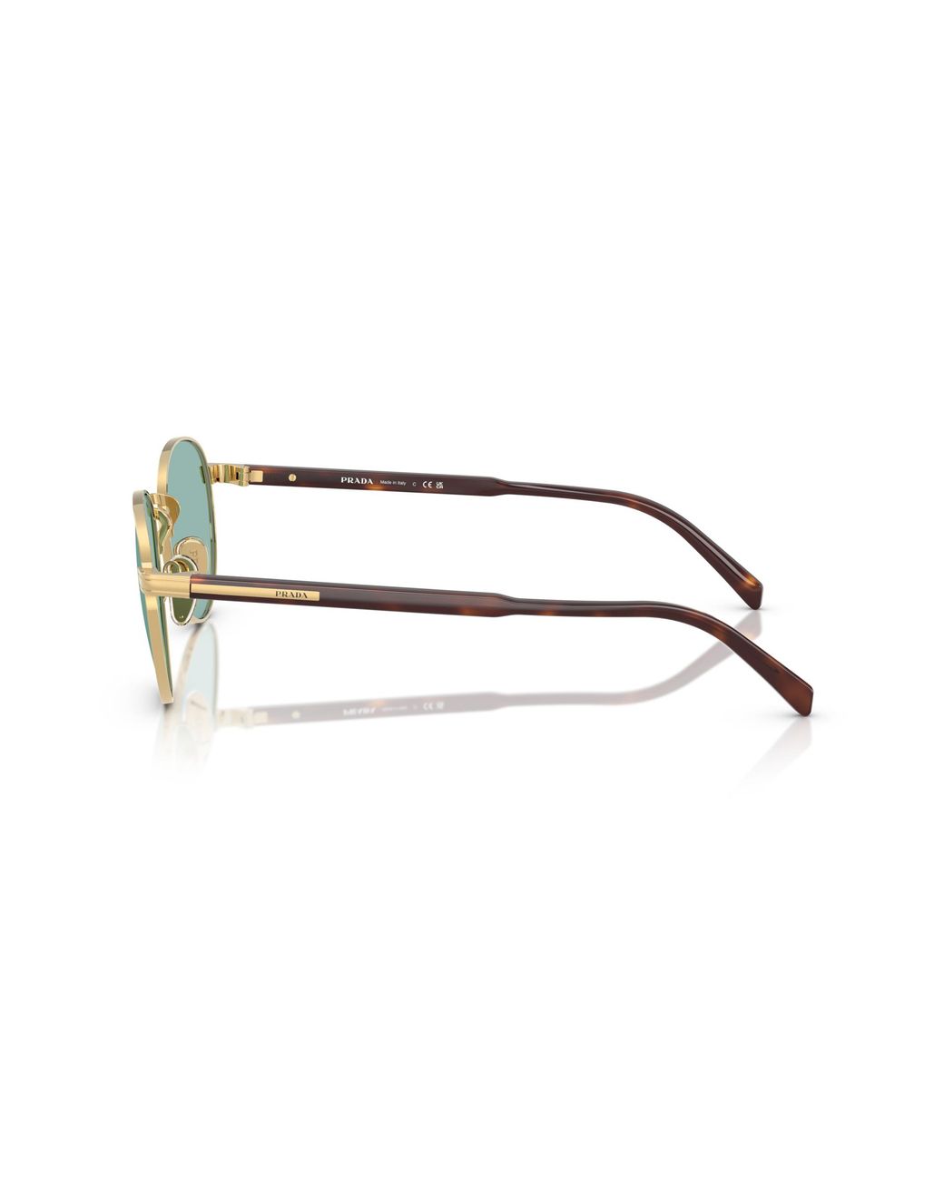 Prada Black Sunglass Pr B51s for men