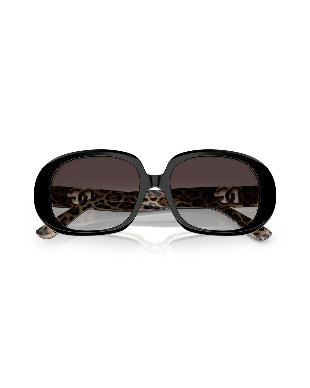 Dolce & Gabbana Black Sunglass Dg4476