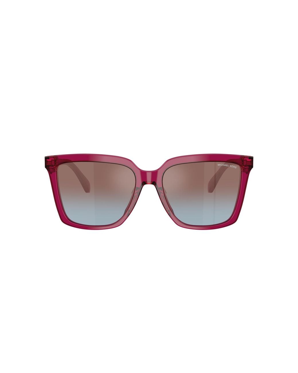 Michael Kors Black Sunglass Menaggio