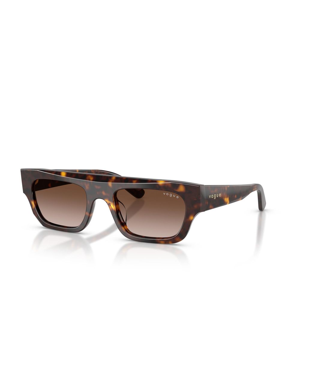 Vogue Eyewear Black Sunglass Vo5694su