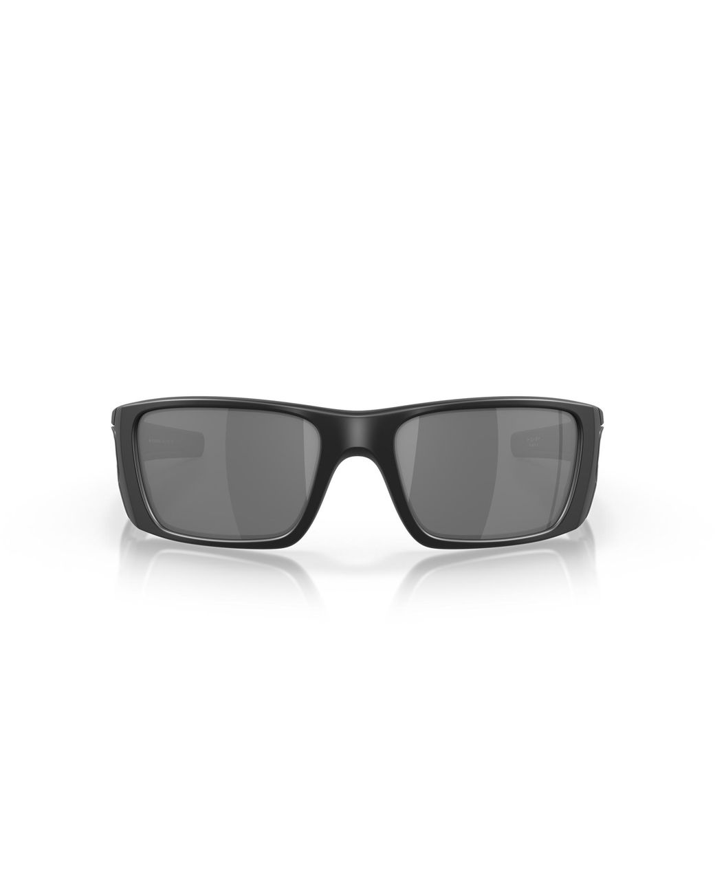 Oakley Black Sunglass Standard Issue Fuel Cell Cerakotetm Collection for men