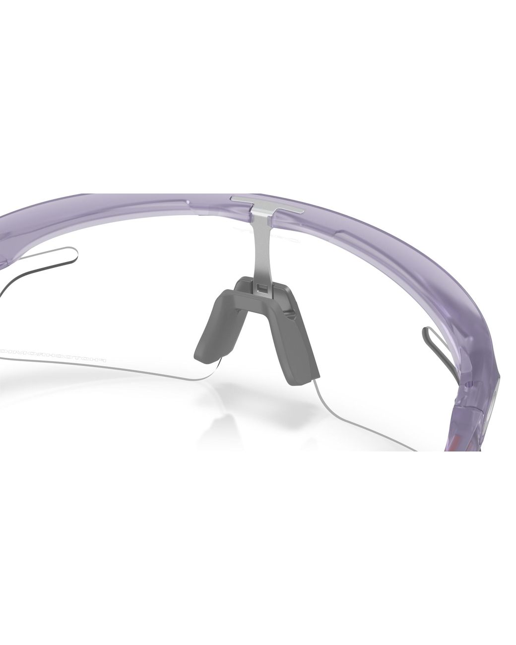 Oakley Black Sunglass Rslv Lite