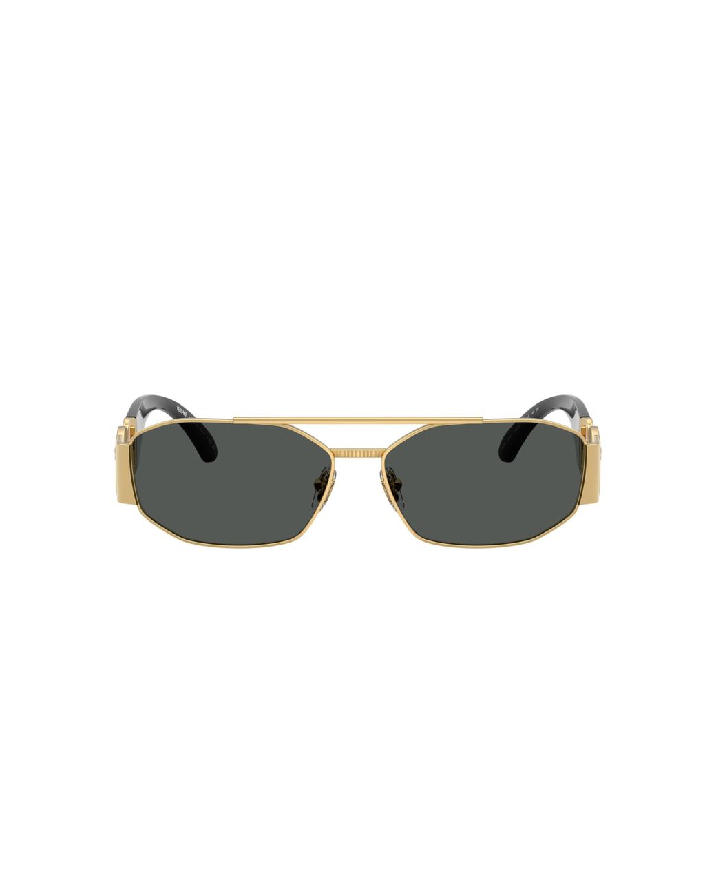 Sunglass VE2287 Versace de hombre de color Black
